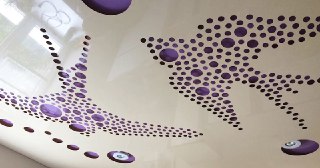 Резной потолок Apply Гуково, цена от 4190 руб.