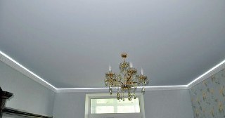 Тканевый потолок Гуково, цена от 8348 руб.