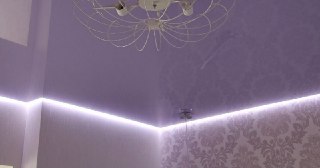 Парящий натяжной потолок Гуково, цена от 9229 руб.